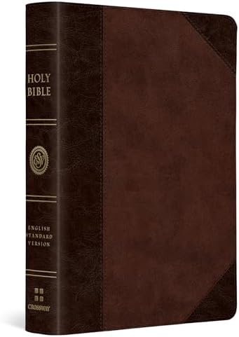 The Holy Bible: English Standard Version, Concordia Deluxe