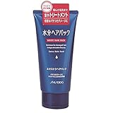 AQUAIR Shiseido Aqua Hair Pack Extra Hair Pack, 0.5 Pound