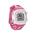 Garmin Forerunner 10 GPS Watch - Pink/White (Renewed)