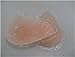 Mystiqueshapes Women Reveal Cleavage Galore Silicone Bra Cups Breast Enhancers