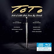 With A Little Help From My Friends (Blu-ray w/ CD)