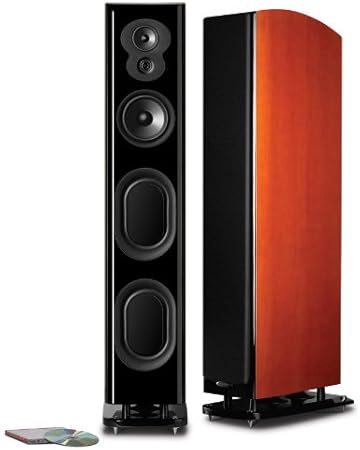 polk dynamic balance speakers