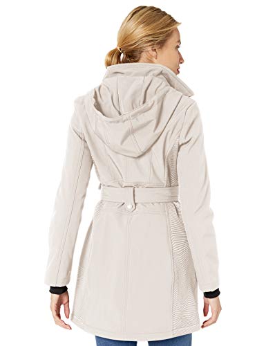 guess soft shell jacket