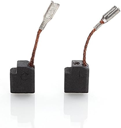 2pcs Mini Dewalt Carbon Brushes