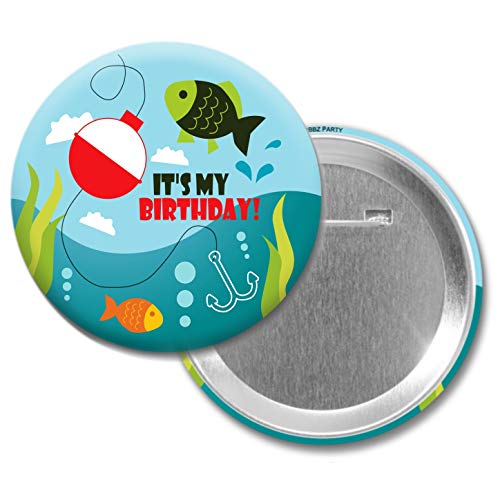 5 Fisherman+Fishing+Party+Supplies+Napkins