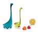 Ototo 4 Bestsellers Value Pack - Mamma Nessie Colander + Nessie Ladle + Steam releaser + Wine Bottle Stoppers