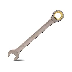 Meccion Combination Wrench 22mm Metric Open End