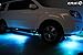 LED Under Car Glow Underbody System Neon Lights Kit 48