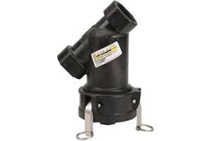 Banjo LSQ200-50 2" LSQ Line Strainer 50 Mesh