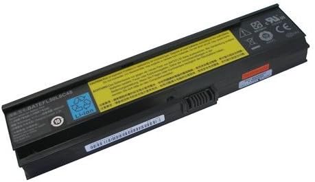 Dekcell Laptop Battery for Acer Aspire 3030 3050 3200 3600 3680 5030 5050 5500 5550 5570 5580, Extensa 2400 2480, Travelmate 2400 3210 3220 3230 3260 3270 4310 (4800mAh)