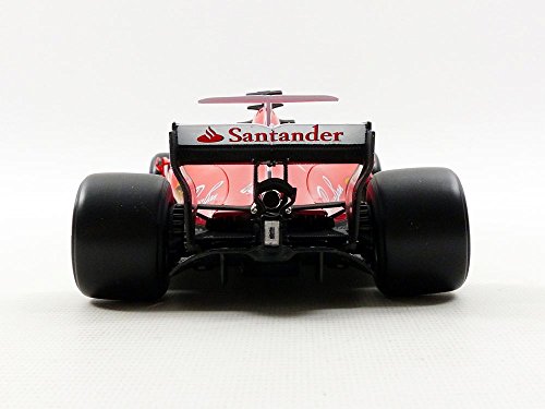 Bburago 11741 - Ferrari SF70H - SEBAST - Thumbnail 4