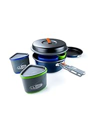 GSI Outdoors, set de cocina Bugaboo Backpacker   U