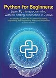 Python for Beginners: Learn Python Programming With