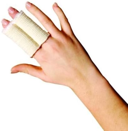 Health and Care Bedford Double Finger Splint Pip & Dip Support - Large