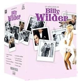 Le Meilleur De Billy Wilder Coffret 8 Dvd Edition Spéciale Fnac