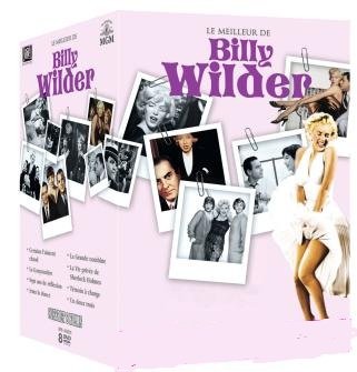 Le Meilleur De Billy Wilder Coffret 8 Dvd Edition Spéciale Fnac