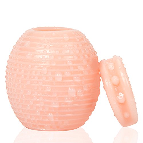 Penisring Vorhaut Zurückhalte Cockring zur Potenzsteigerung Ø 20 mm PREMIUM Medizinisches Silikon 2er Set Tag + Nacht