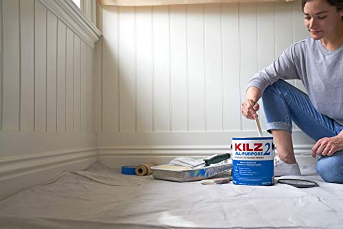 KILZ 2 Latex Primer, 1-gallon - Image 2