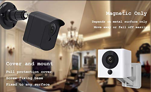 2 Mrount+Bracket+Weather+Security+Outdoor