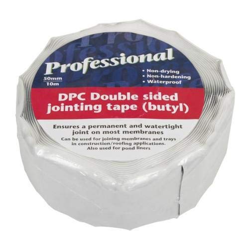 Professional DPC Double Sided Jointing Tape 50mm*10m Single Amazon