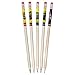 Teenage Mutant Ninja Turtles Smencils 5-Pack of Scented Pencils by Scentco