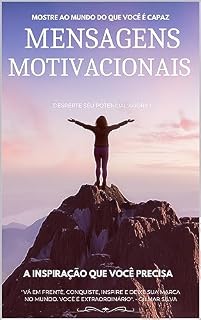 Livro MENSAGENS MOTIVACIONAIS
