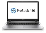 HP ProBook 450 G3 Notebook PC (1LF93UT#ABA) Intel i5 6200U, 8GB RAM, 256GB SSD, 15.6in FHD, DVDRW, Cam, Win10