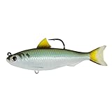 Live Target Blueback Herring Soft Plastic Swimbait