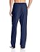 Nautica Men's Soft Knit Sleep Lounge-Pant, Navy, X-Large
