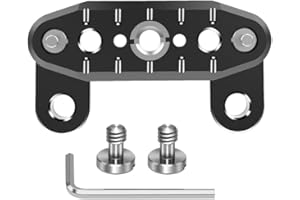 FEICHAO FX3 FX30 Top Expansion Plate DSLR Camera Quick Release NATO Slide Photography Accessories