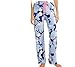 Eeyore Disney Womens Pajamas Minky Fleece Sleep Lounge Pants (Large (12-14))