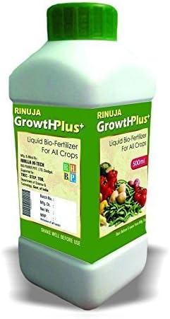 RHBP Liquid Bio-Fertilizer For All Crops 500 Ml