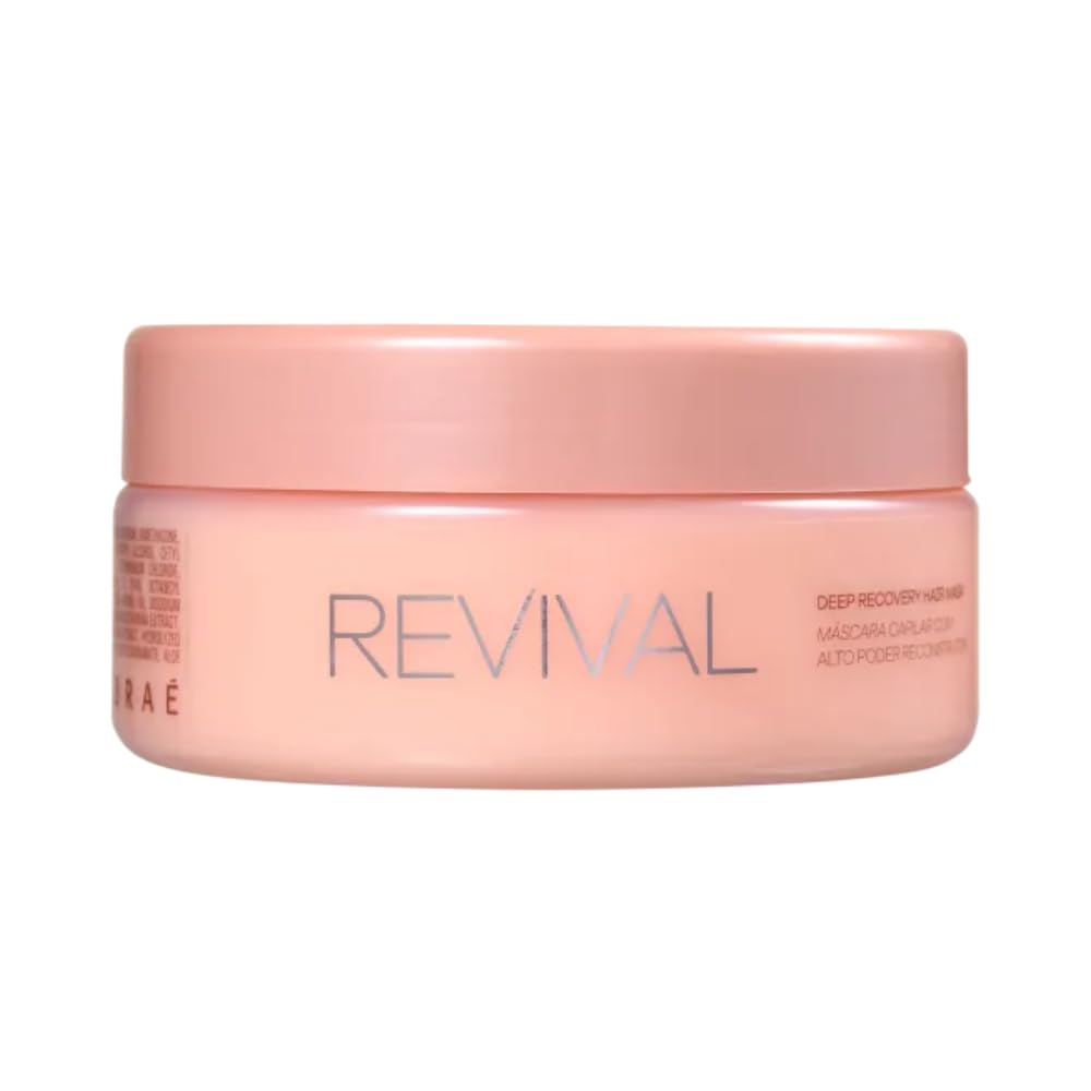 Brae Revival Deep Recovery Hair Mask Home Care Reconstruction Mask 200G