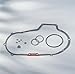 James Gaskets Primary Cover Gasket, Seal and O-Ring Kit