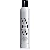 COLOR WOW Cult Favorite Firm + Flexible Hairspray – Lightweight spray with all day hold | Humidity resistance | Heat + UV protection | non stiff, non sticky | Brushable | Non yellowing