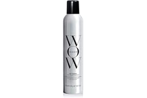 COLOR WOW Cult Favorite Firm + Flexible Hairspray – Lightweight spray with all day hold | Humidity resistance | Heat + UV protection | non stiff, non sticky | Brushable | Non yellowing