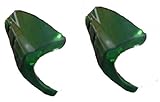 VisionAid 99707 Green Flex Side-Shields