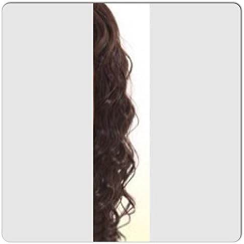 Loose Deep Bulk Braid Human Braiding Hair 18-20" Tangle Free Hair Great for Tree Braids, Kaale #2 Dark brown
