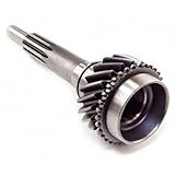 Omix-Ada 18883.02 Manual Transmission Input Shaft