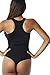 Soho Girls Emma's Mode Women/Junior One Piece Sleeveless Leotard Thong Bodysuit