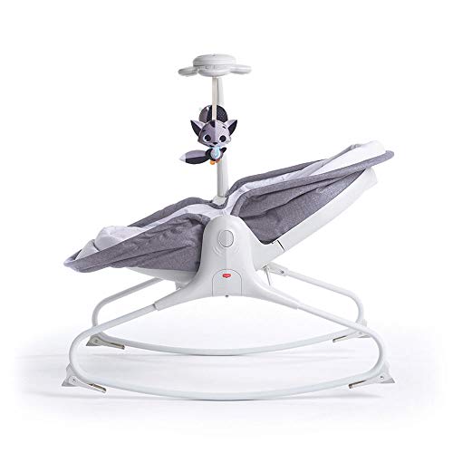 tiny love 3 in 1 rocker napper grey turquoise