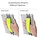 TFY Security Hand-Strap for Tablets, iPad, e-Readers - iPads, iPad 10th, iPad Air 5, iPad Mini 6 - iPad Pro 9.7