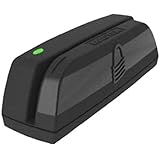 magtek 21073075 sec lvl 2 dynamag msr USB hid sec. lvl 2 3 Track Black 6ft Cable magensa Key (21073075 SEC LVL 2)