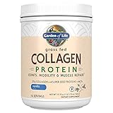 Garden of Life Grass Fed Collagen Protein Powder