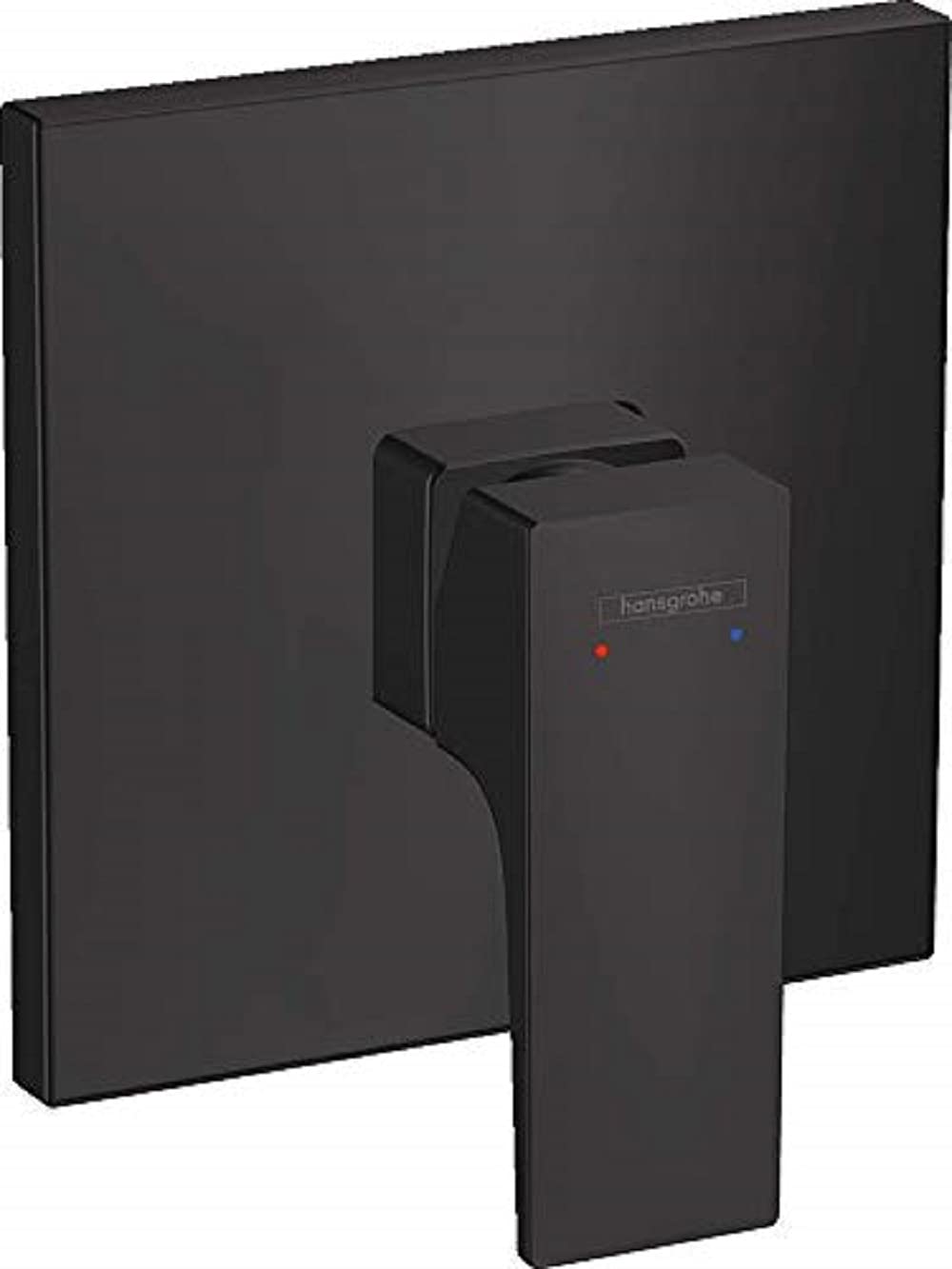 hansgrohe Metropol Flush-Mounted Single Lever Shower Mixer Tap Matt Black
