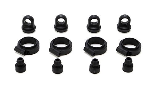 VATERRAShock Collar, Cap & Bushing: Twin Hammers