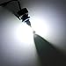 Snorda H11 (H8 H9) LED Headlight Bulbs Conversion Kit -6500K Cool White Headlamps Waterproof IP68 CSP Chip 8000LM/Set (4000LM/each bulb) L/25W,H/25W (H11)