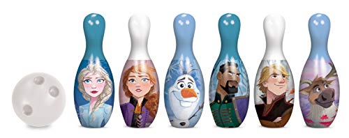 What Kids Want Frozen 2 Bowling Set