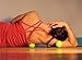 YOGA TUNE UP® Therapy Balls in Tote by Tune Up Fitness - Massage Balls for Trigger Point, Pressure Point & Myofascial Release - Use as Single or Peanut Ball for Pain Relief & Relaxation (Apple Green)