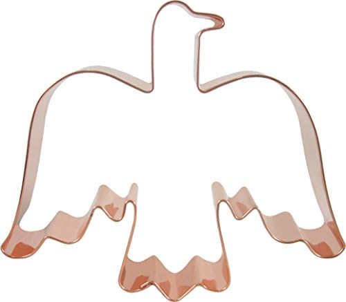 CopperGifts: Eagle Cookie Cutter